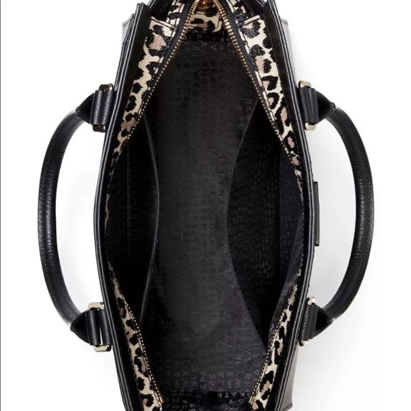 NWT Kate Spade Grove Street Leopard Lana Bag - Picture 2 of 8